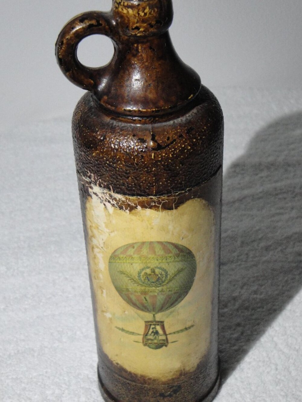 Decorative bottle